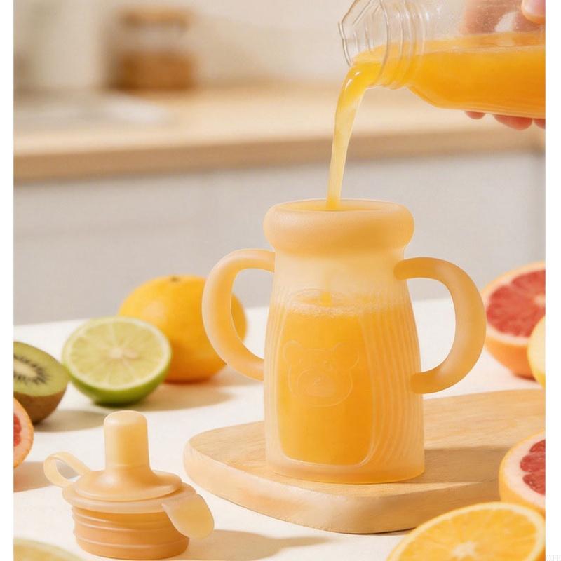 XXFE Kantong Makanan Silikon N - Baby Food Reusable Pouches ulasan dan harga