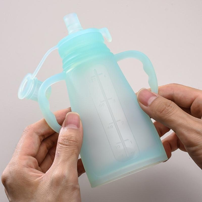 Tas Penyimpanan Peras Haluskan - Baby Food Reusable Pouches ulasan dan harga