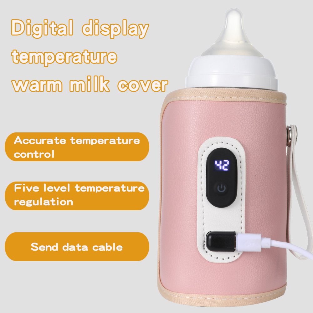Tas Termal Botol Susu Bayi USB - Baby Food Zip Lock Bag ulasan dan harga