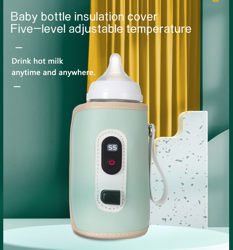Tas Termal Botol Susu Bayi USB - Baby Food Zip Lock Bag ulasan dan harga