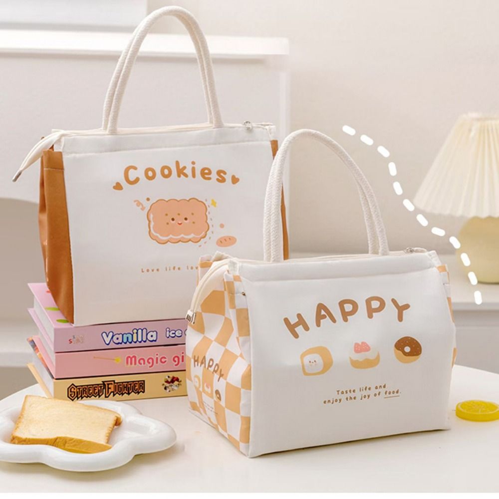 Tas Makan Siang Termal Portabe - Baby Food Zip Lock Bag ulasan dan harga
