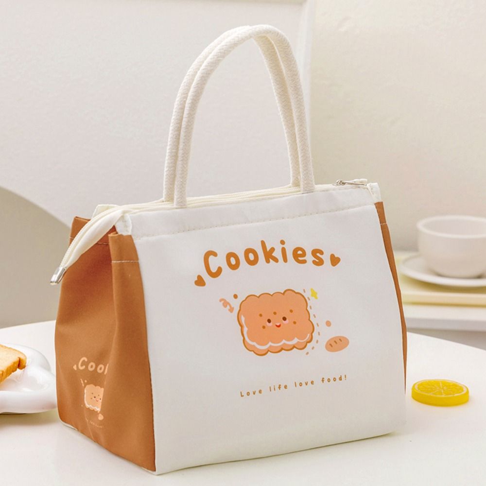 Tas Makan Siang Termal Portabe - Baby Food Zip Lock Bag ulasan dan harga