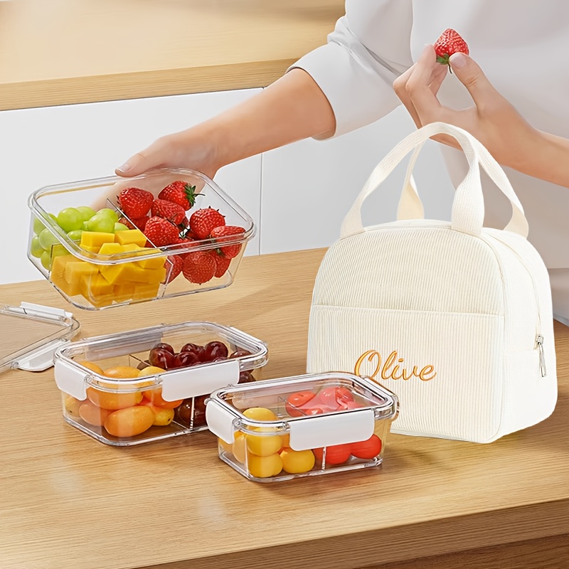 Tas Makanan Terinsulasi Termal - Baby Food Zip Lock Bag ulasan dan harga