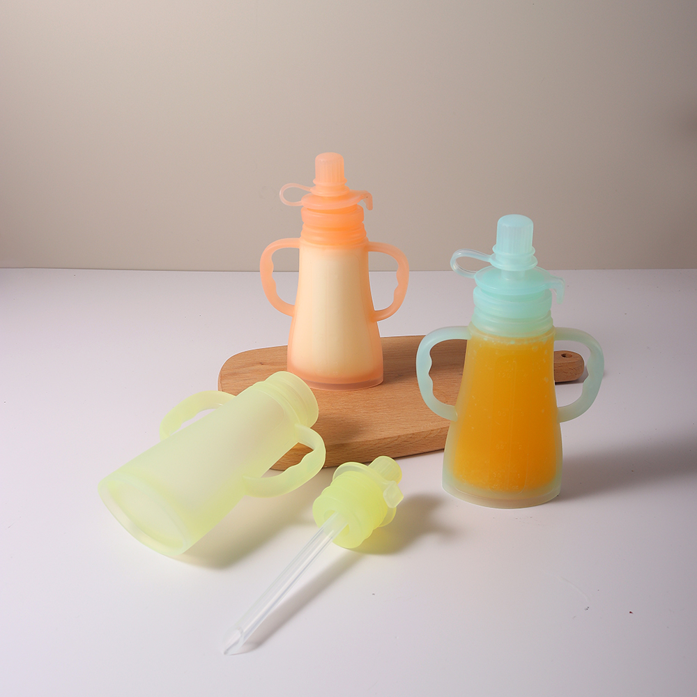Kantong Penyimpanan ASI Siliko - Baby Food Zip Lock Bag ulasan dan harga