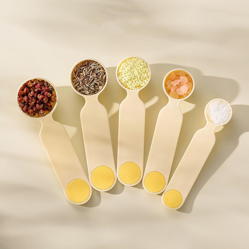 Sendok Takar Aman untuk Bayi,  - Baby Food Yellow ulasan dan harga