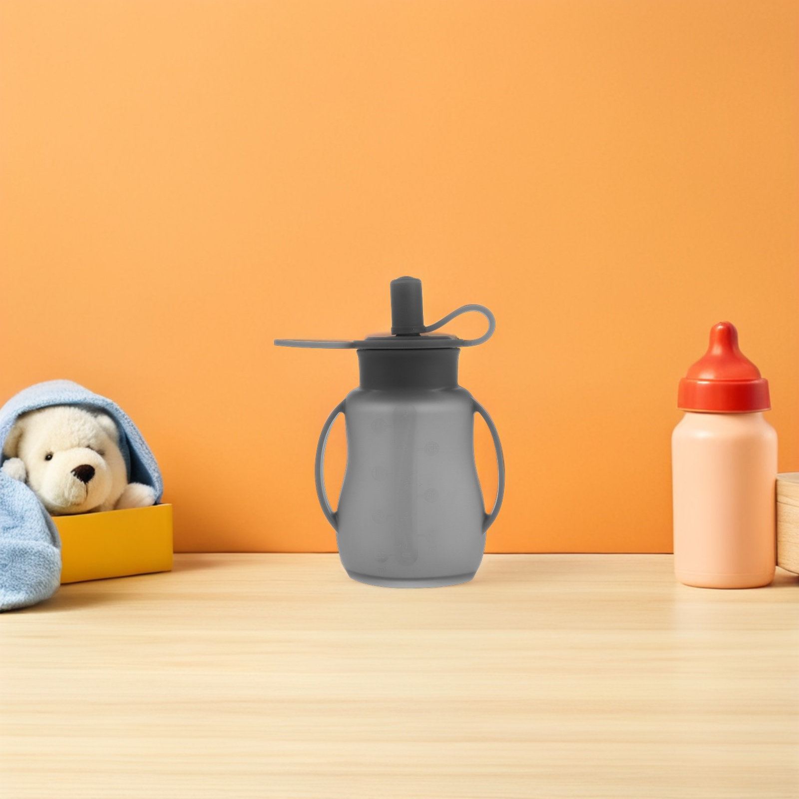 Kantong Makanan Bayi Silikon D - Baby Food Reusable Pouches ulasan dan harga