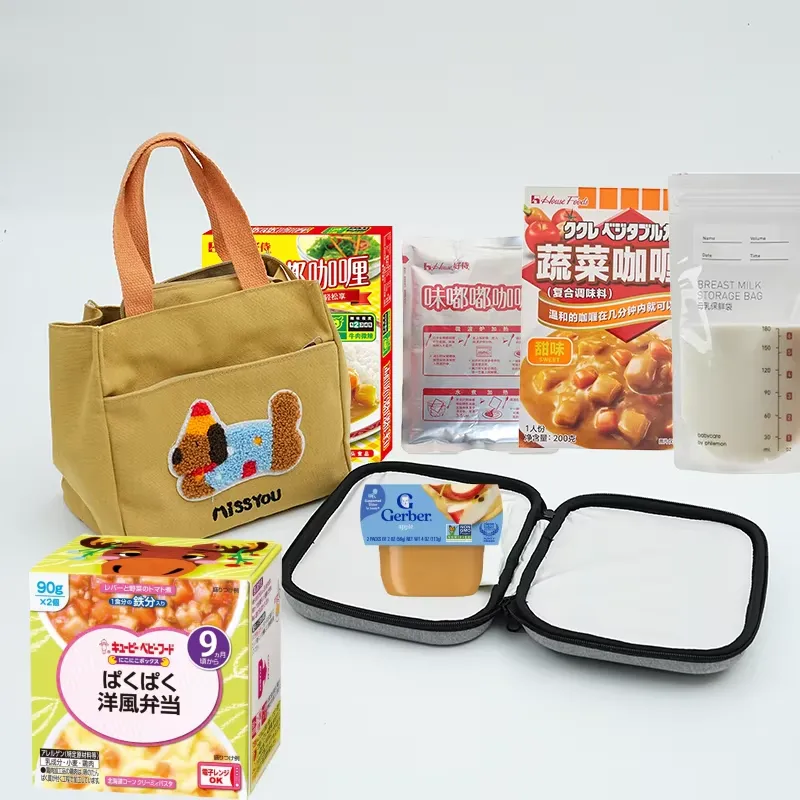 【CHIMU HOME】 Penghangat Puree  - Baby Food Reusable Pouches ulasan dan harga