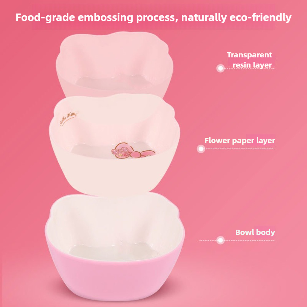 Peralatan Makan Sanrio Peralat - Baby Food Universe ulasan dan harga