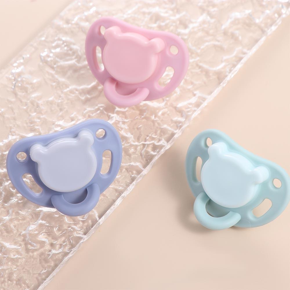 Hadiah Bayi Silikon Nyaman Luc - Baby Food For 6 Months ulasan dan harga