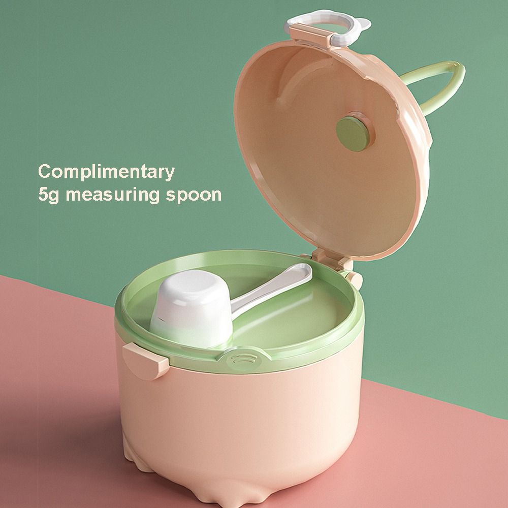 Kotak Makan Siang Susu Bubuk K - Baby Food Jar ulasan dan harga