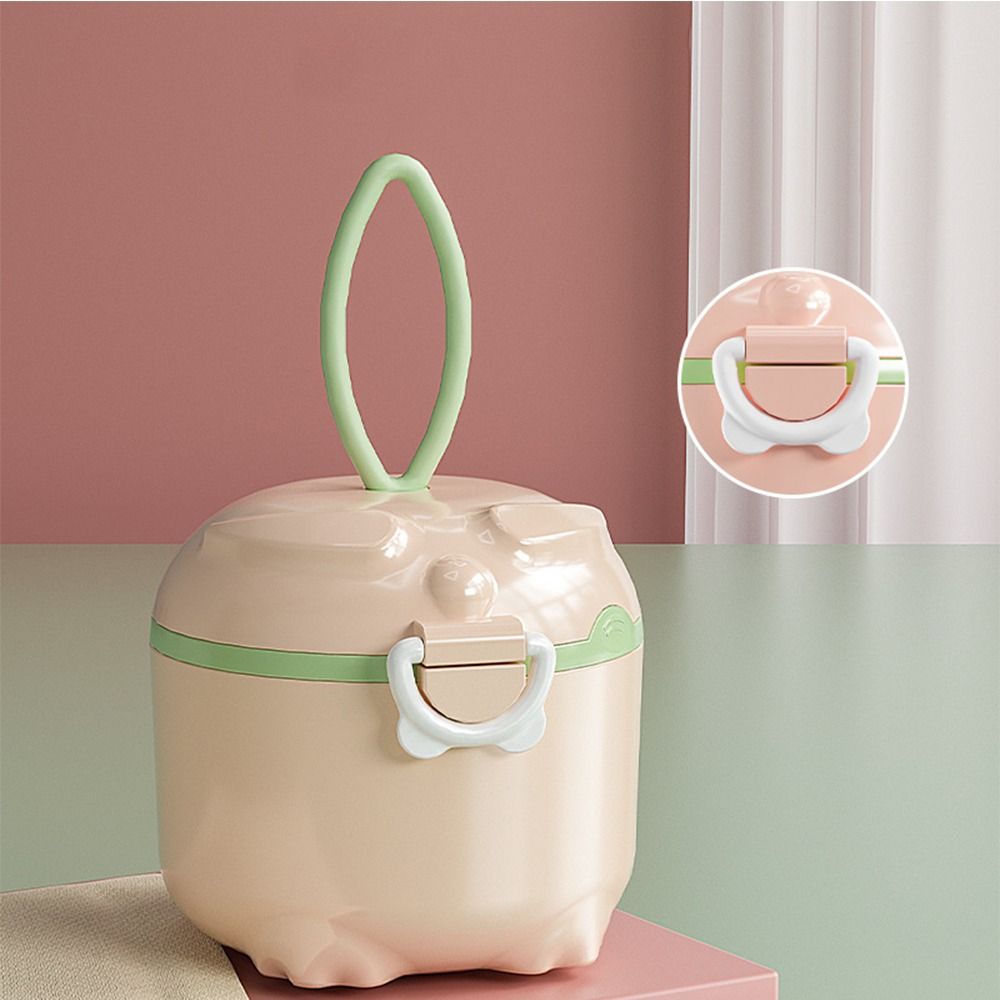 Kotak Makan Siang Susu Bubuk K - Baby Food Jar ulasan dan harga