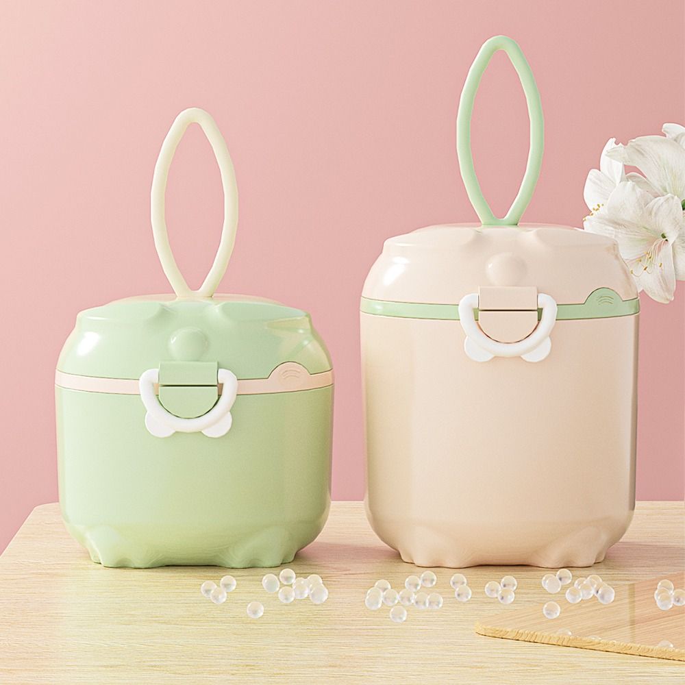 Kotak Makan Siang Susu Bubuk K - Baby Food Jar ulasan dan harga
