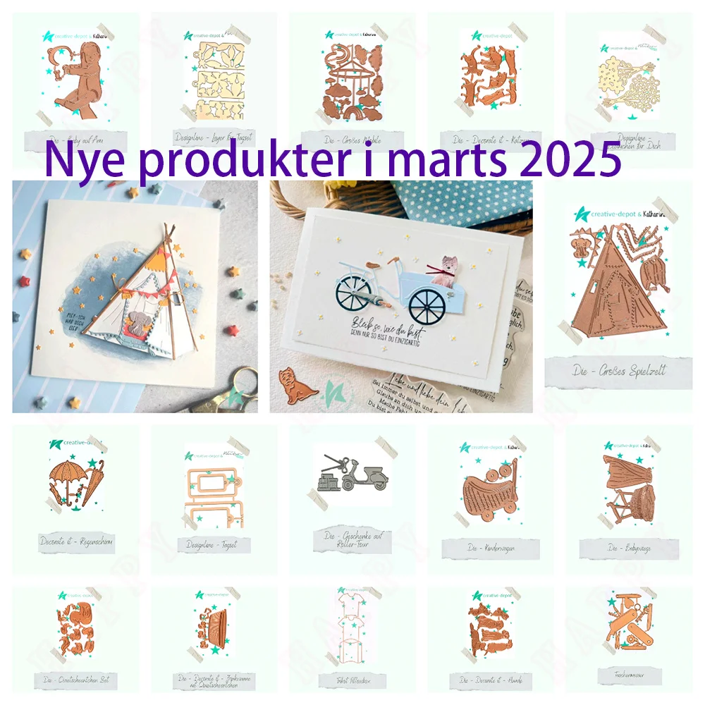 Cetakan Potong Logam Tempat Ti - Baby Food Diary ulasan dan harga