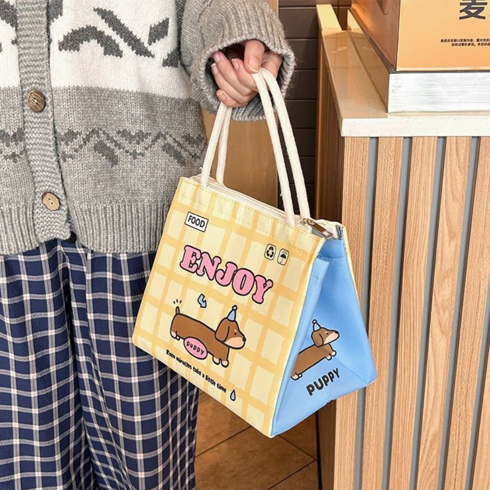 Tas Makan Siang Termal Capybar - Baby Food Zip Lock Bag ulasan dan harga