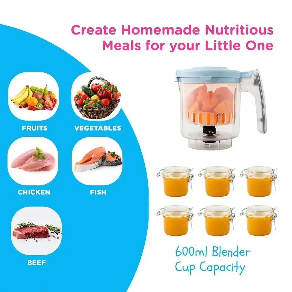 Harga Aktivitas 5PopularQuick  - Baby Food Reusable Pouches ulasan dan harga