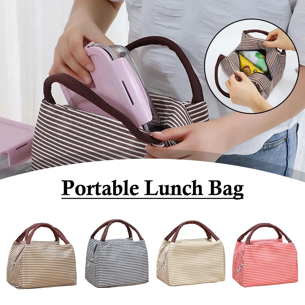 Tas Makan Siang Portabel, Tas  - Baby Food Zip Lock Bag ulasan dan harga