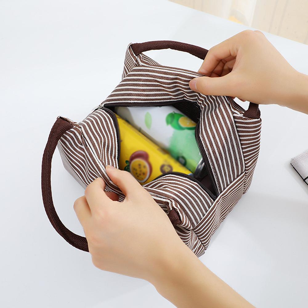 Tas Makan Siang Portabel, Tas  - Baby Food Zip Lock Bag ulasan dan harga