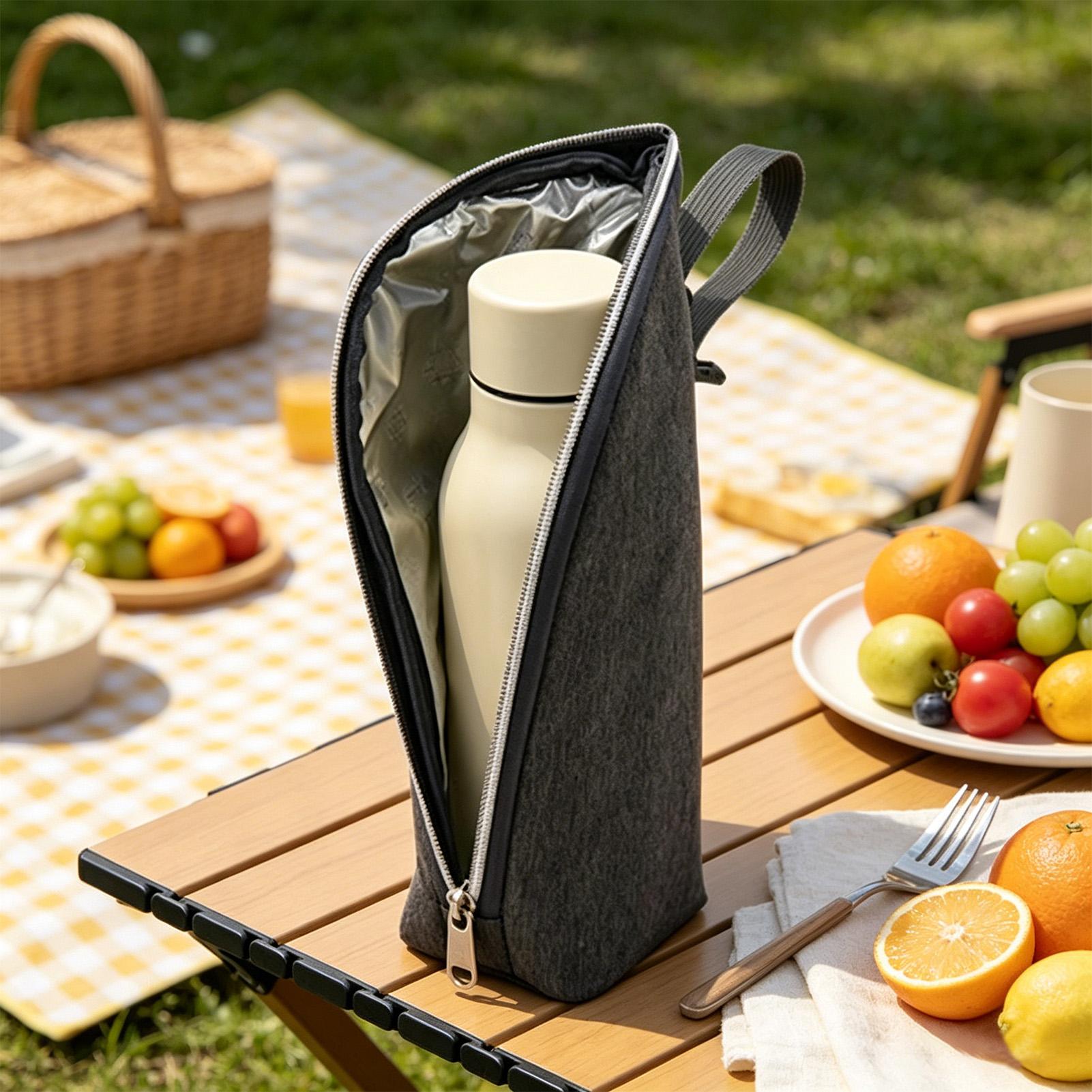 Tempat Botol Air Termal dengan - Baby Food Warmer Portable ulasan dan harga