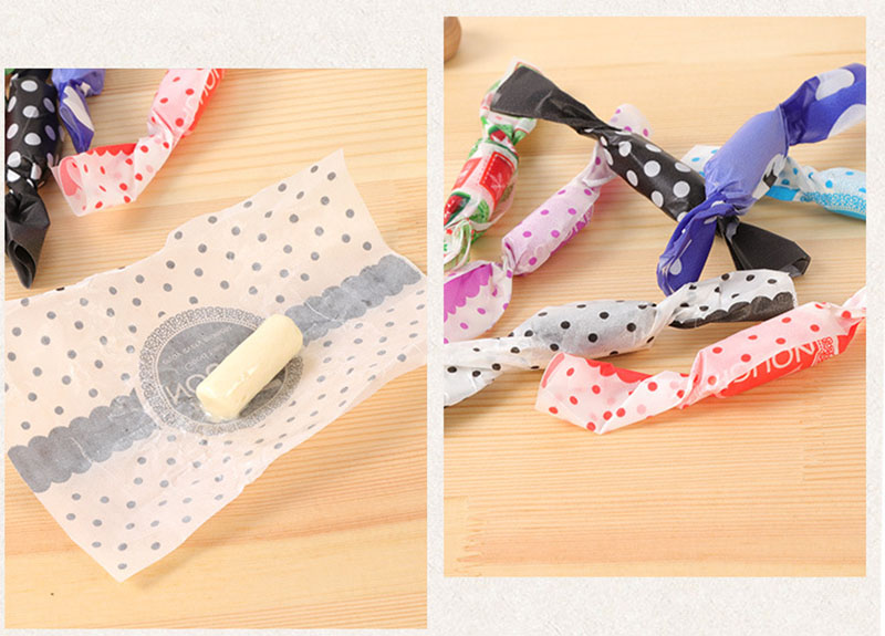 100 Buah/Lot Tas Pembungkus Ka - Baby Food Yellow ulasan dan harga