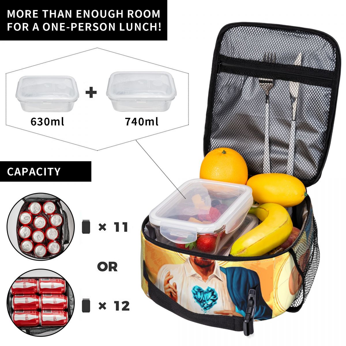 Tas Makan Siang Custom Breakin - Baby Food Zip Lock Bag ulasan dan harga