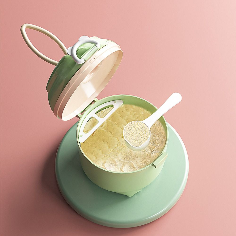 Kotak Makan Siang Tempat Susu  - Baby Food Jar ulasan dan harga