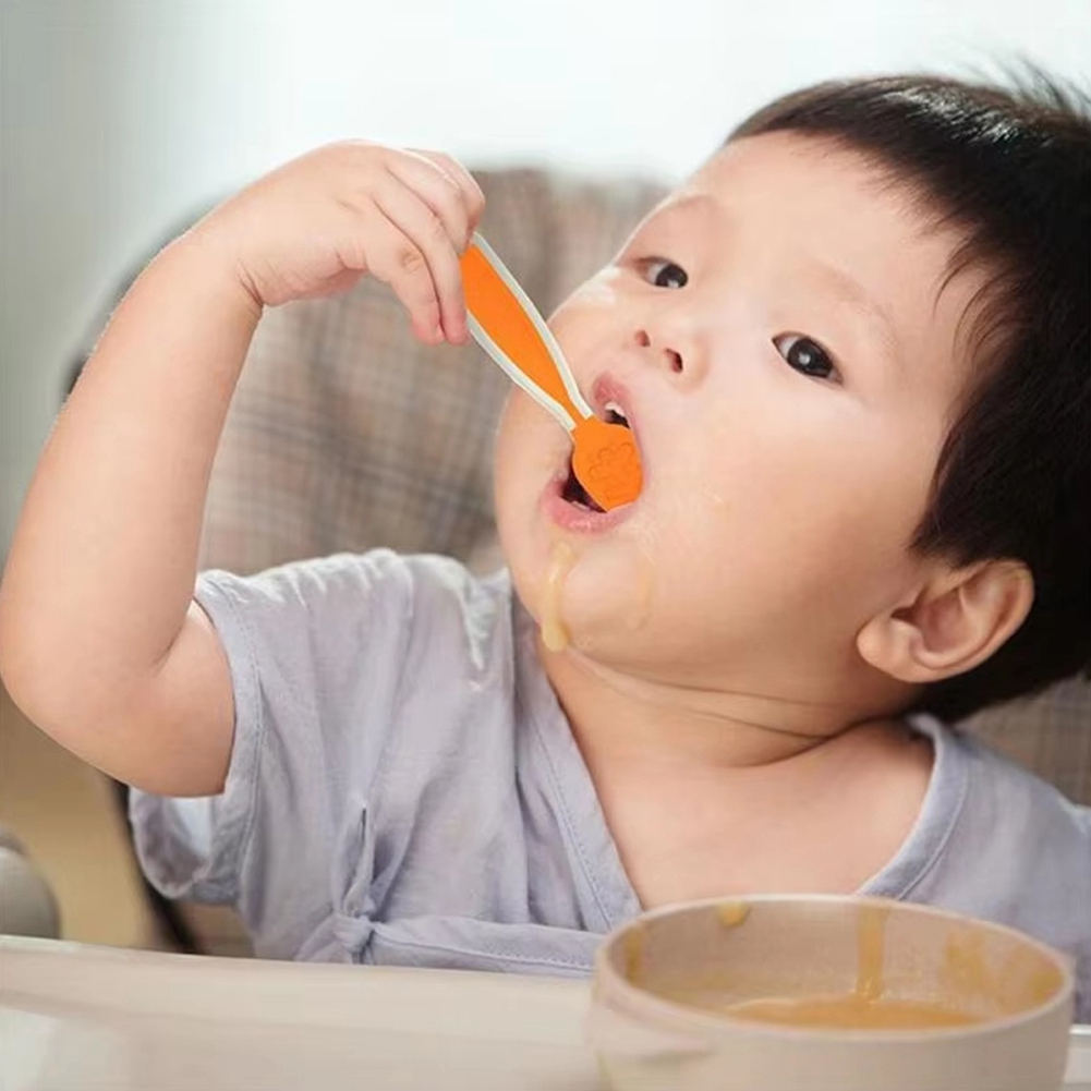 Set Sendok Makan Bayi GTBL, Se - Baby Food For 6 Months ulasan dan harga