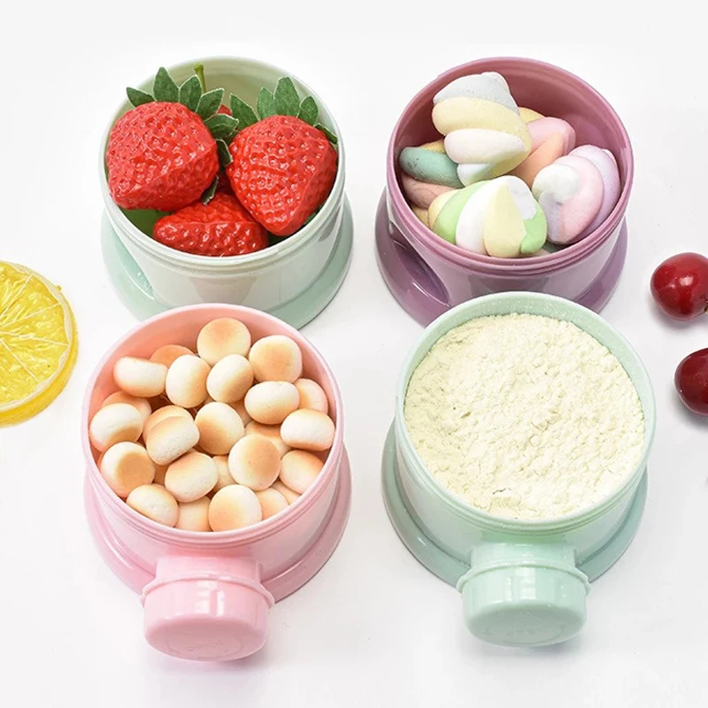 Kotak Penyimpanan Makanan Bayi - Baby Food Universe ulasan dan harga