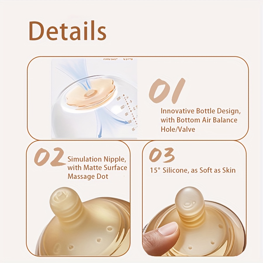 Botol Bayi Kaca Leher Lebar Do - Baby Food Glass ulasan dan harga