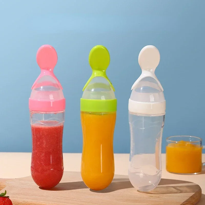 Aman botol pemberi makan bayi, - Baby Food Jar ulasan dan harga