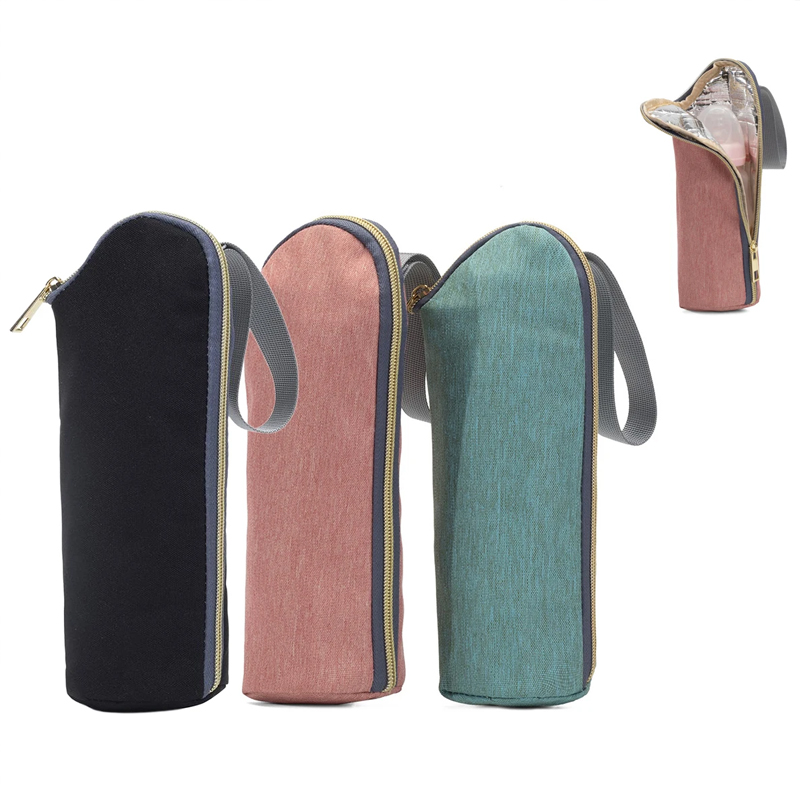Tas Insulasi Botol Bayi Portab - Baby Food Warmer Portable ulasan dan harga