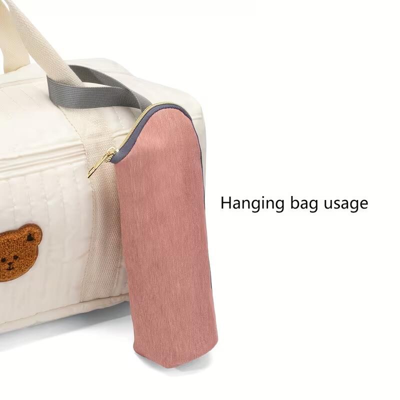 Tas Insulasi Botol Bayi Portab - Baby Food Warmer Portable ulasan dan harga
