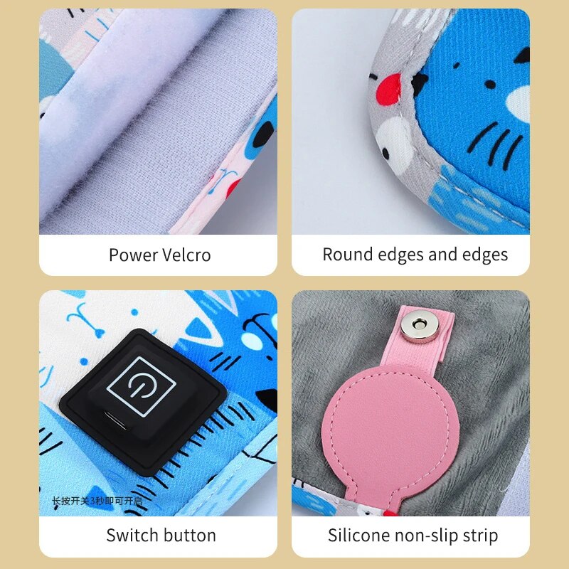 Botol susu USB Universal bayi, - Baby Food Warmer Portable ulasan dan harga