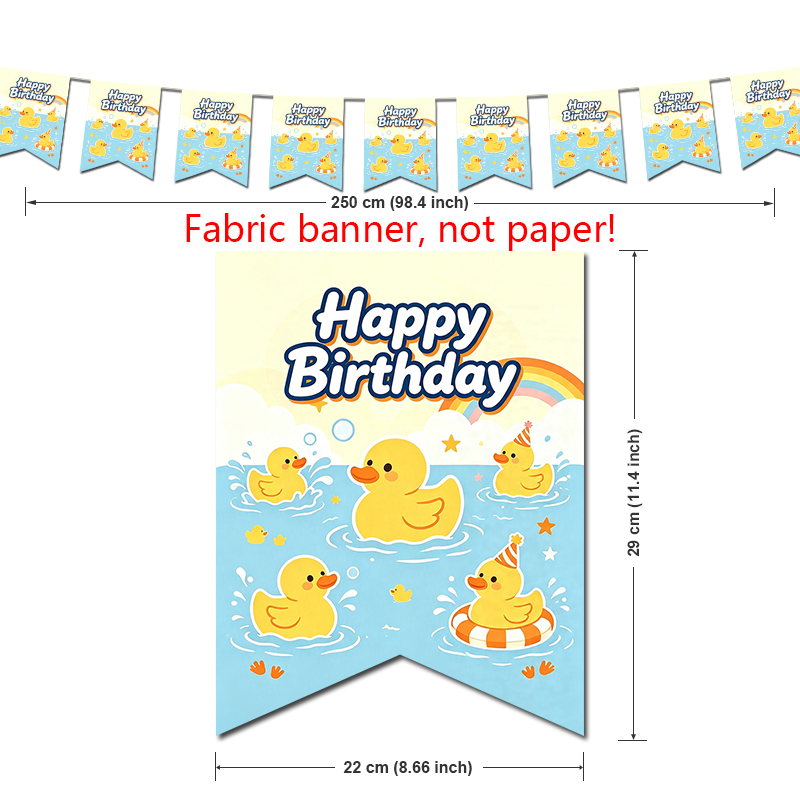 Dekorasi Pesta Ulang Tahun Beb - Baby Food Yellow ulasan dan harga